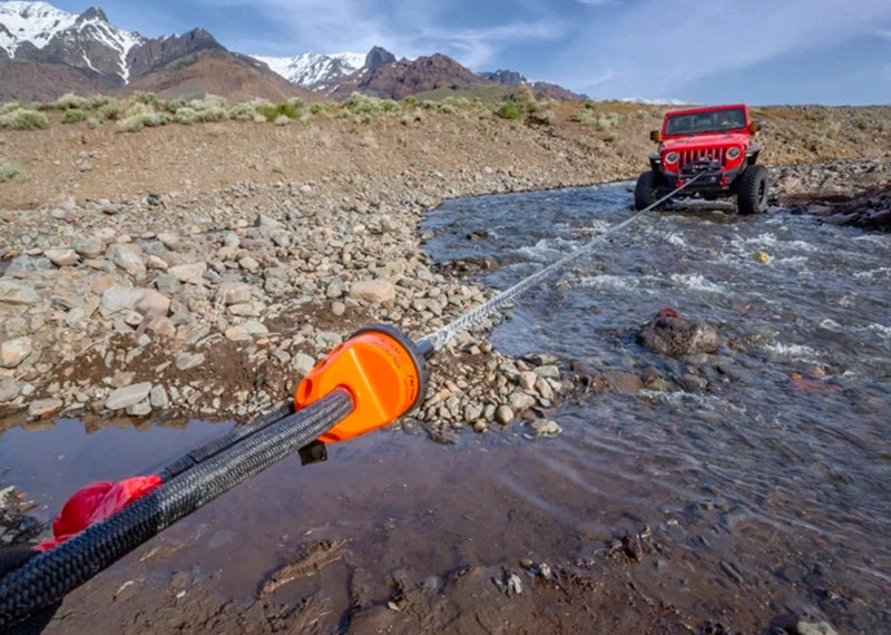 Factor 55- Extreme Duty Soft Shackle 3/8" X 10″