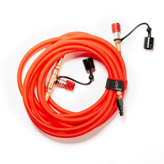 Thor's Lightning Air Systems- Thor's Lightning Rapid 2-Tire Portable Adventure Air System