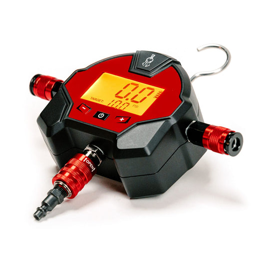 Thor's Lightning Air Systems- TotalControl Digital Air Manifold for Automatic Deflation and Inflation