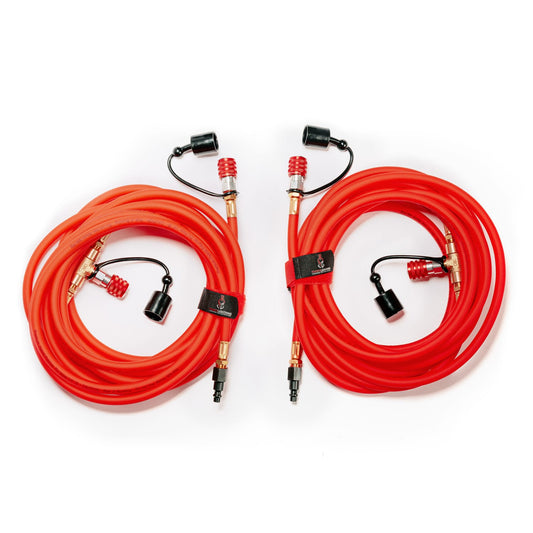 Thor's Lightning Air Systems- Rapid 4-Tire Portable Adventure Air System