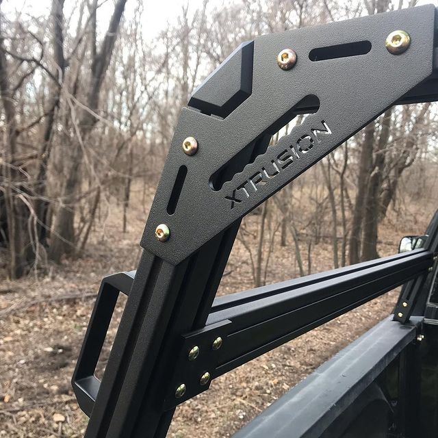 Xtrusion Overland- XTR1 Bed Rack for Dodge Ram 1500 - Straight Bed
