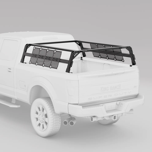 Xtrusion Overland- XTR1 Bed Rack for Ford F-250 / F-350 Super Duty