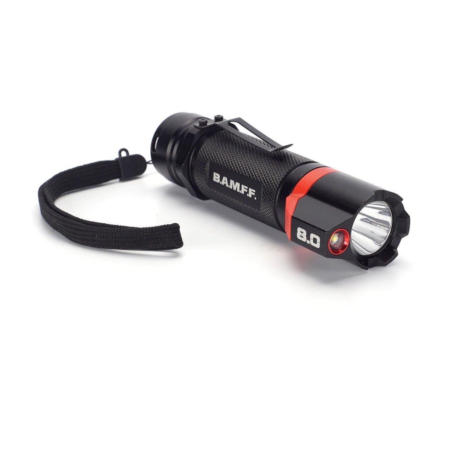 STKR- B.A.M.F.F. 8.0 - 800 Lumen Dual LED Flashlight