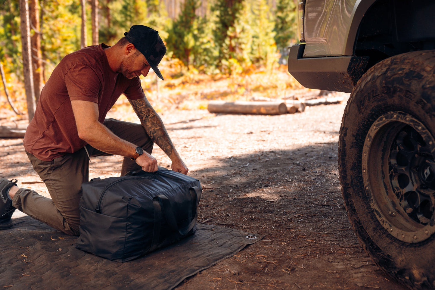 FSR- 270 Awning V2 Walls