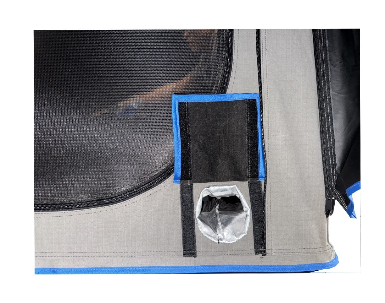 Dirtbox- Overland Roof Top Tent