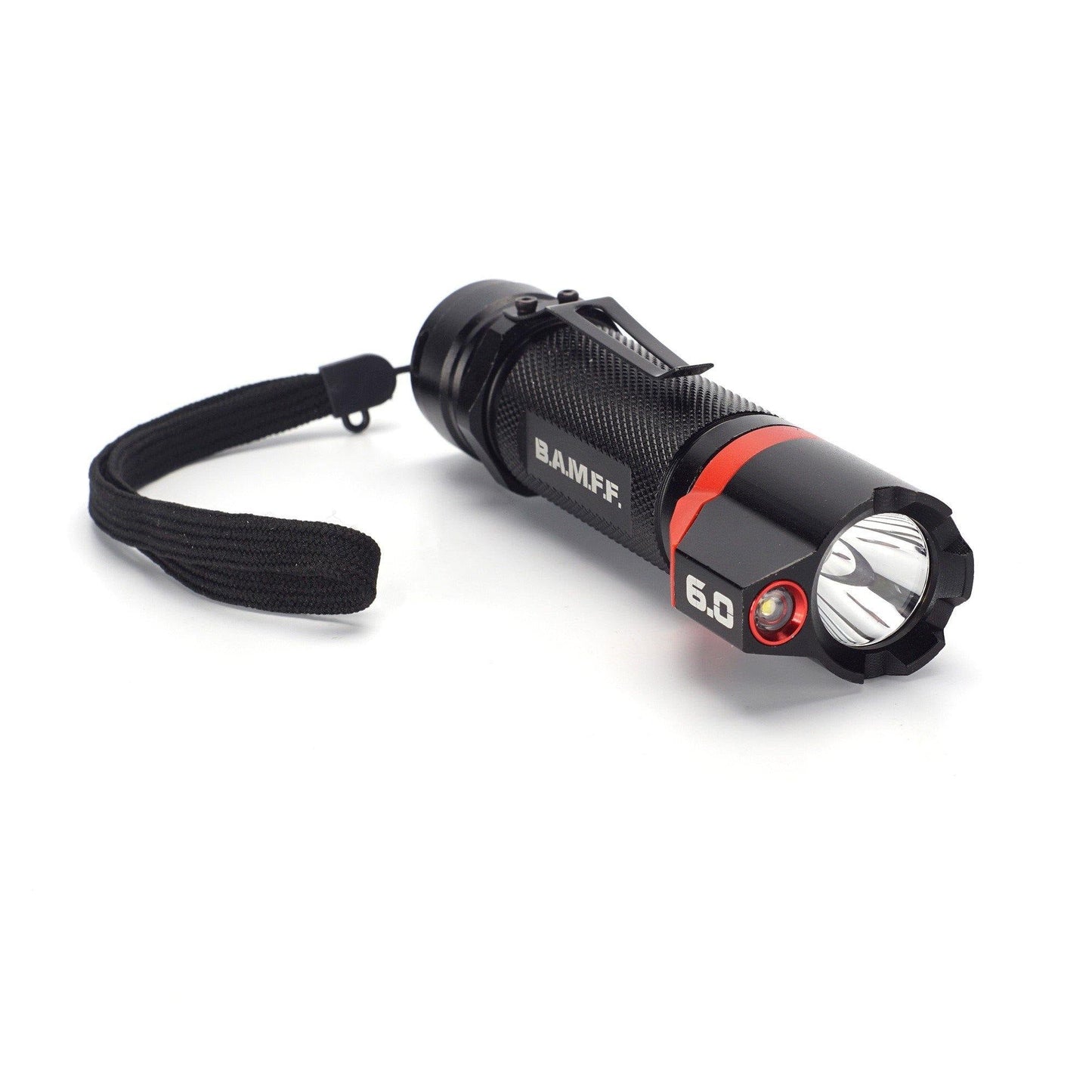 STKR- B.A.M.F.F. 6.0 - 600 Lumen Dual LED Flashlight