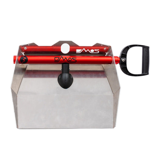 DMOS- The Alpha Shovel