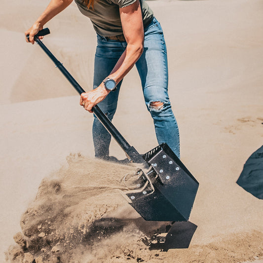 DMOS- Delta Pro Shovel