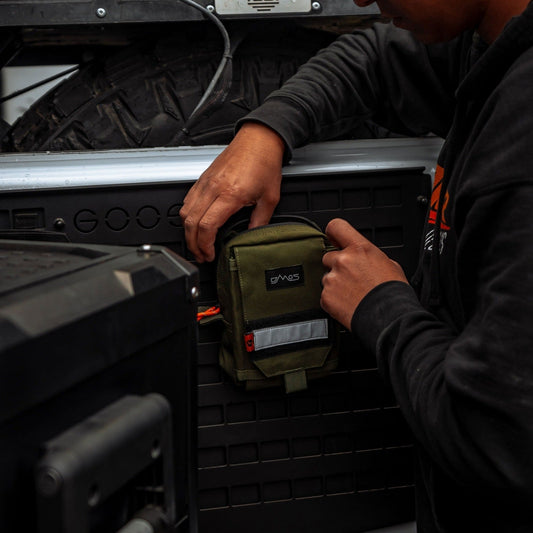 DMOS- Rally Pouch - Tactical Molle Pouch