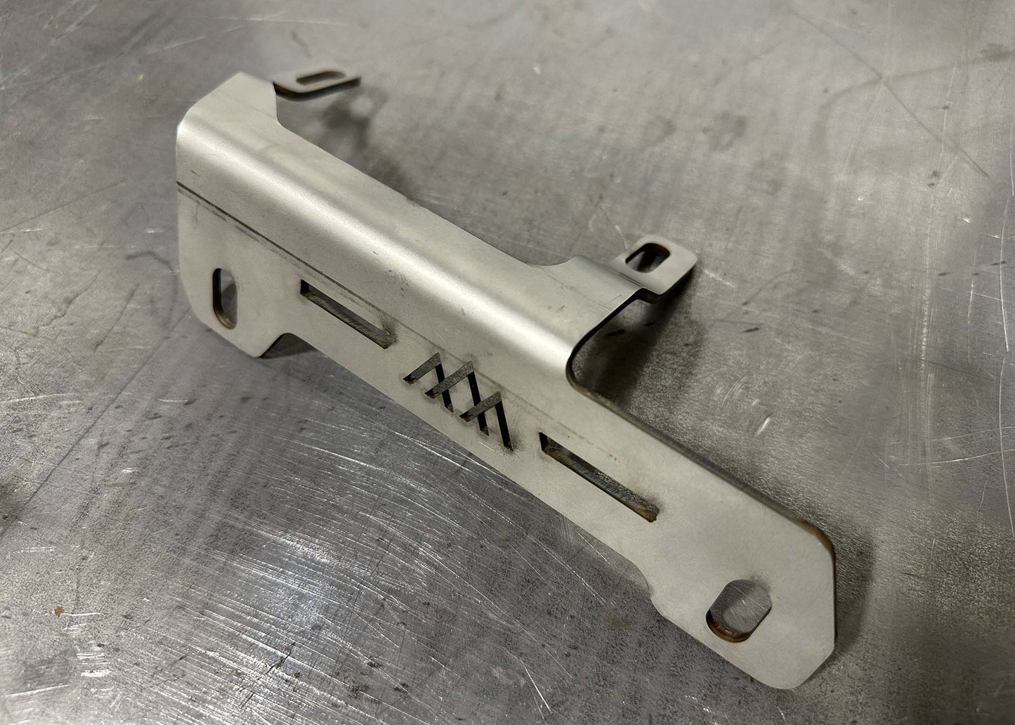 Backwoods Adventure Mods- 5th Gen Toyota 4Runner TSS Relocation Bracket