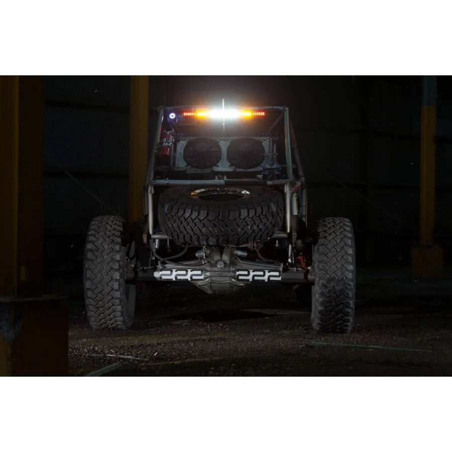 KC- 28" Chase LED Light Bar - Multi-Function - Rear Facing