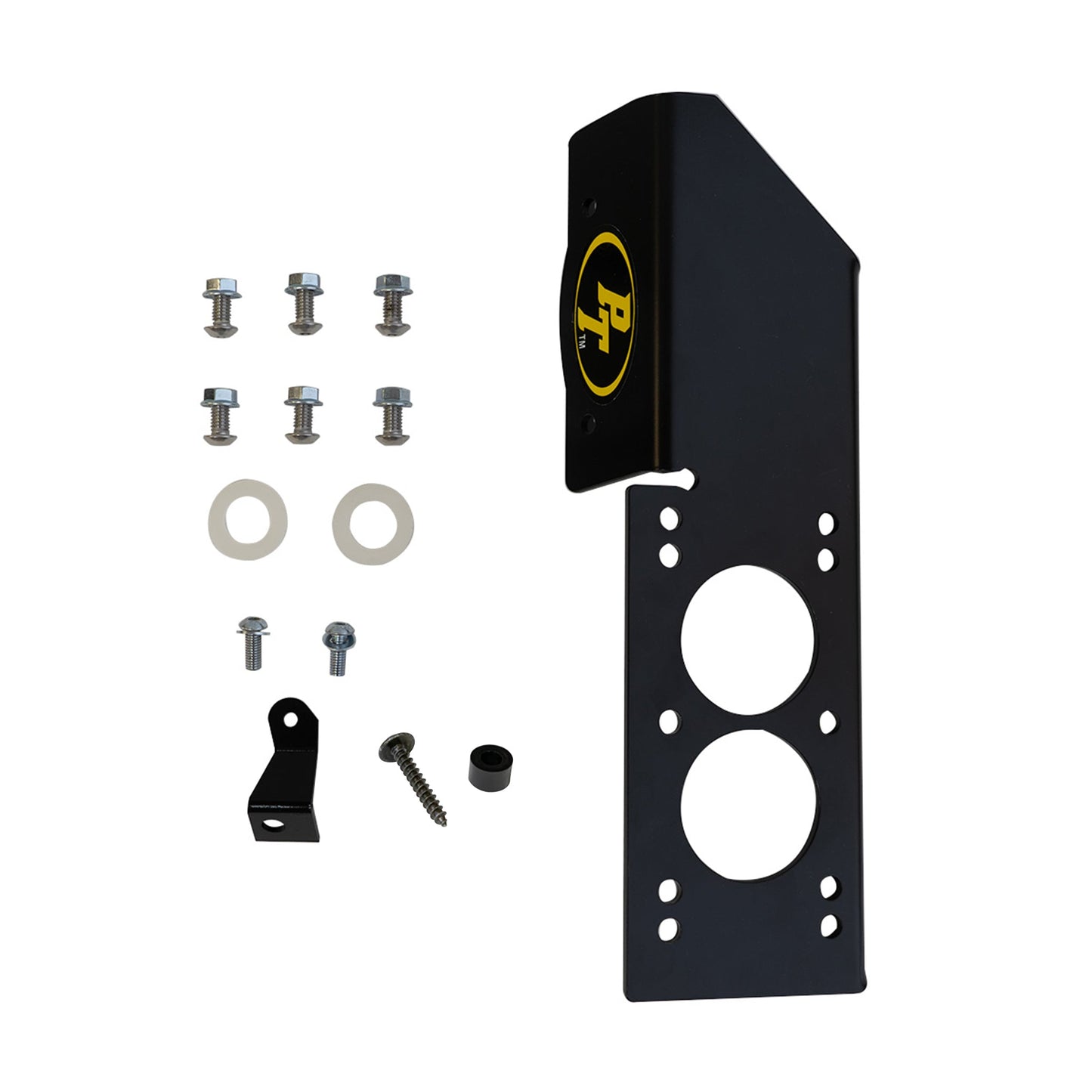 Power Tank- 4 Door Wrangler JLU Sports Bar Mount (2018-2024+)