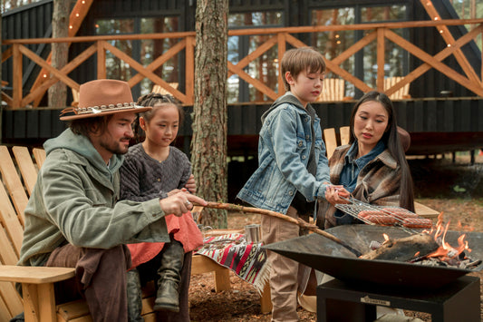 Black Beard- Stormproof Fire Matches