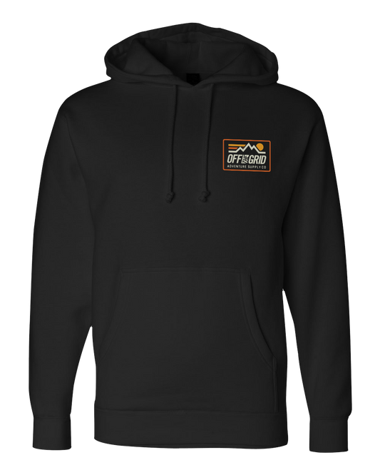 Off The Grid Surplus- Dawn Rising Hoodie