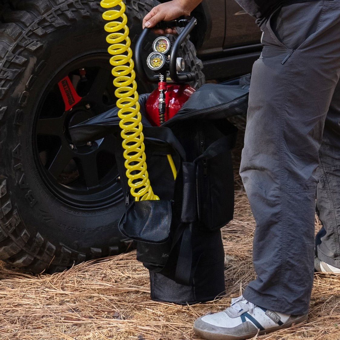 Power Tank- Speed Bag V2 - 15 lb Power Tanks