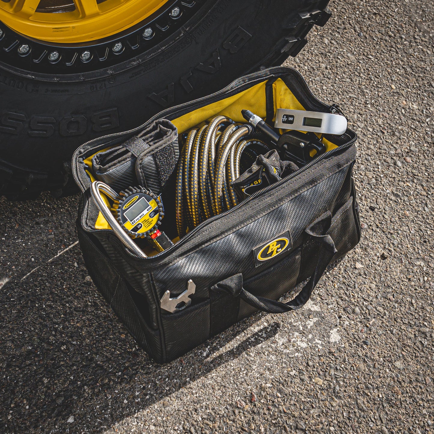 Power Tank- Power Pack - Tool Kit
