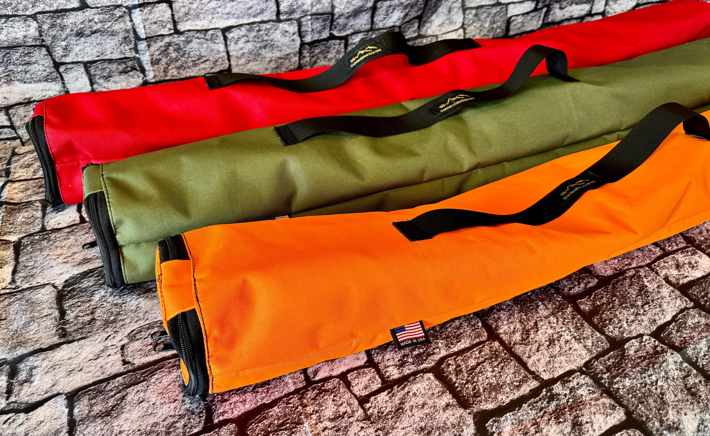 OverlandGearGuy- Devos Light Stand Carry Bag