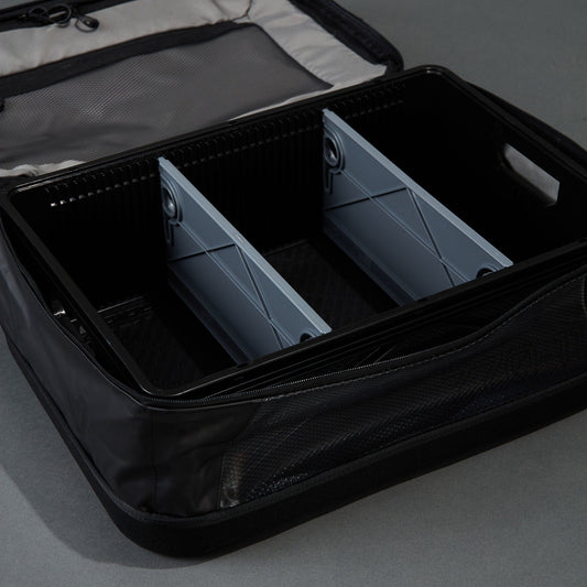 Crate On The Go Duffel-Black