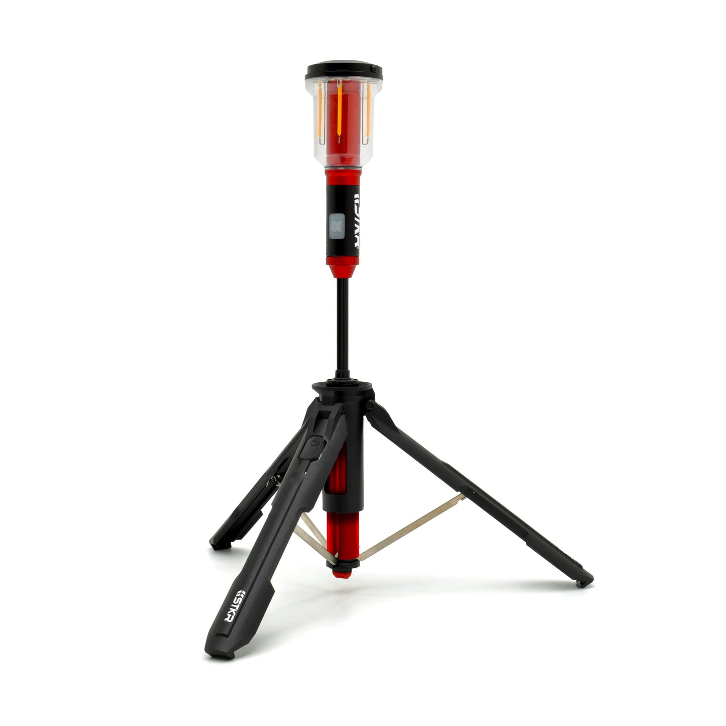 STKR- FLi-MORPHE 28" Telescoping Lantern & Flashlight