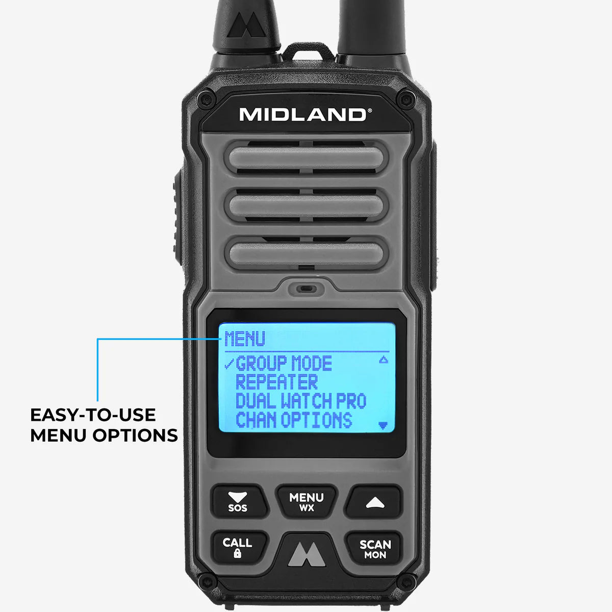 Midland GXT67 Pro