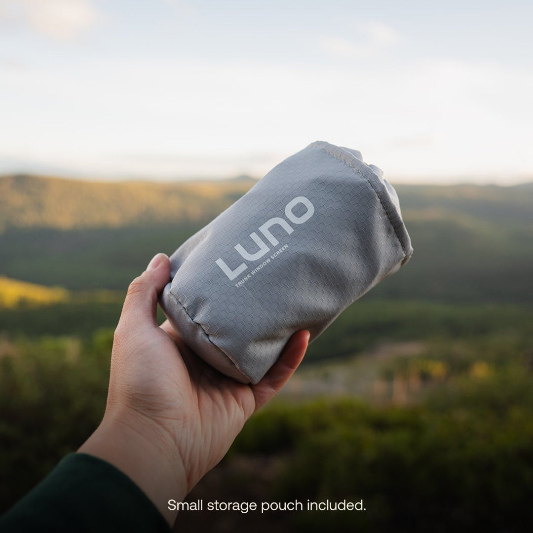 Luno- 4Runner Trunk Window Screen