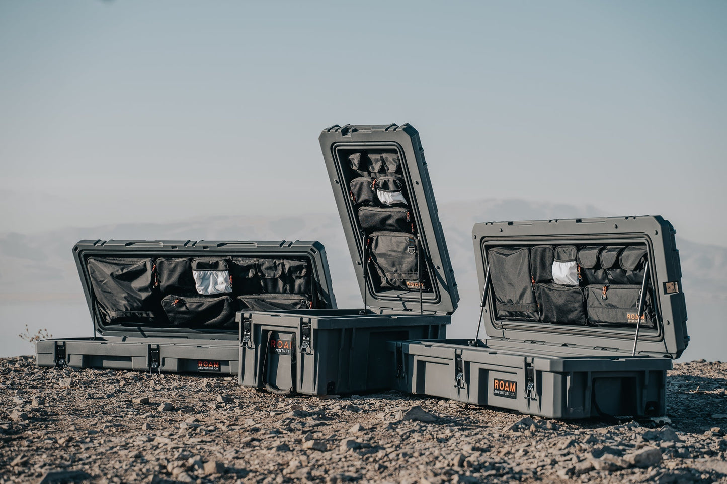 Roam- 83L Lid Organizer