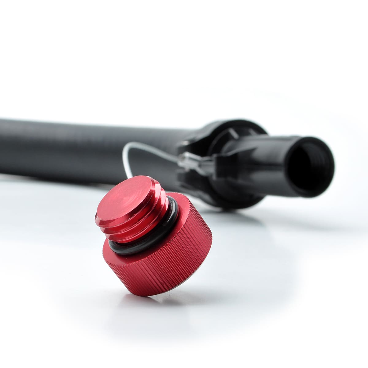 STKR- Hose Bender Black Edition - Premium Utility Jug Spout
