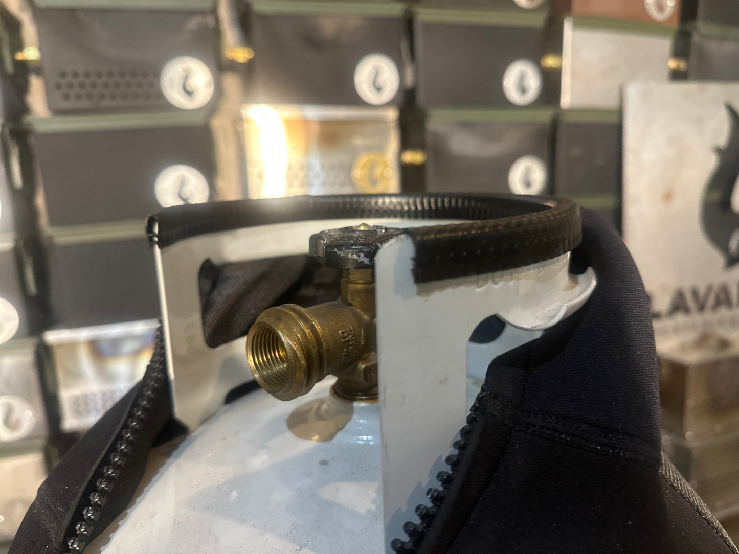 LavaBox- Burt's Trim & Strap Pack