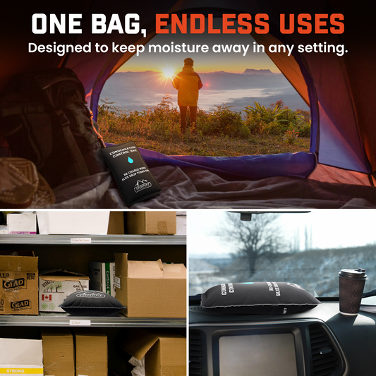 FSR- Rooftop Tent Dehumidifier Bag