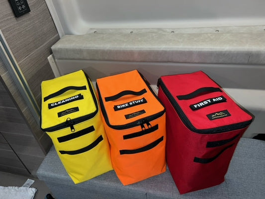 OverlandGearGuy- JB Large Storage Bags - Organizational Bags