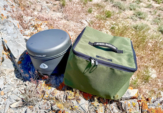 OverlandGearGuy- Genesis Basecamp Carrying Bag