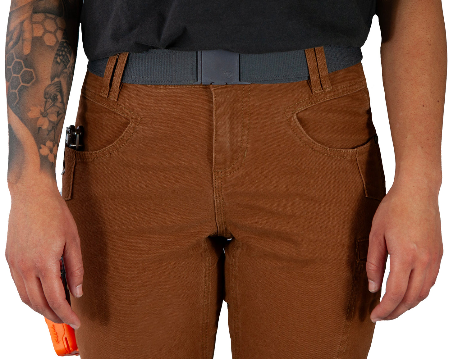 Off The Grid Surplus- Kestral Women's Pant - Tobacco