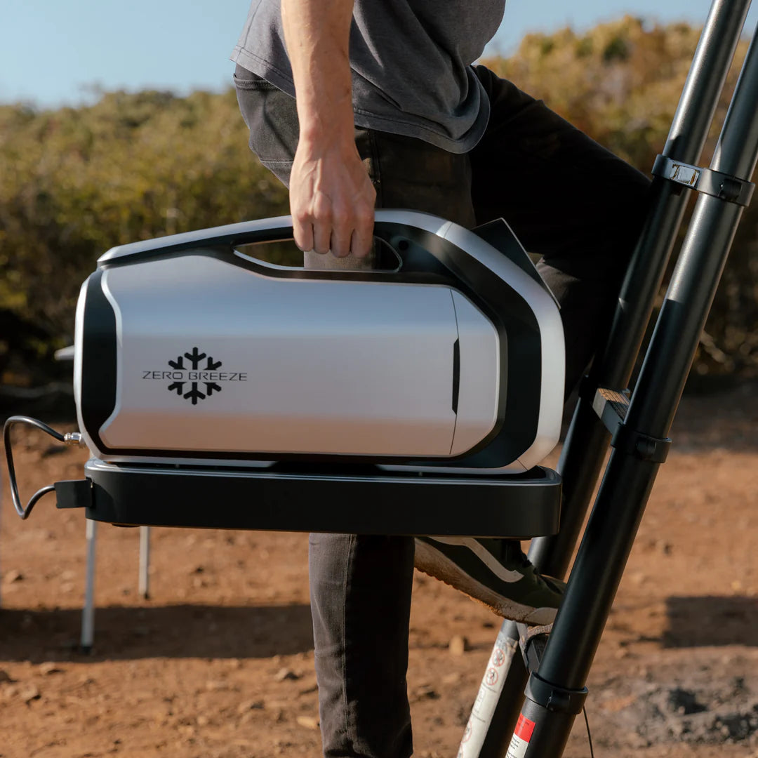 Zero Breeze- Mark 2 Plus (Single Battery)