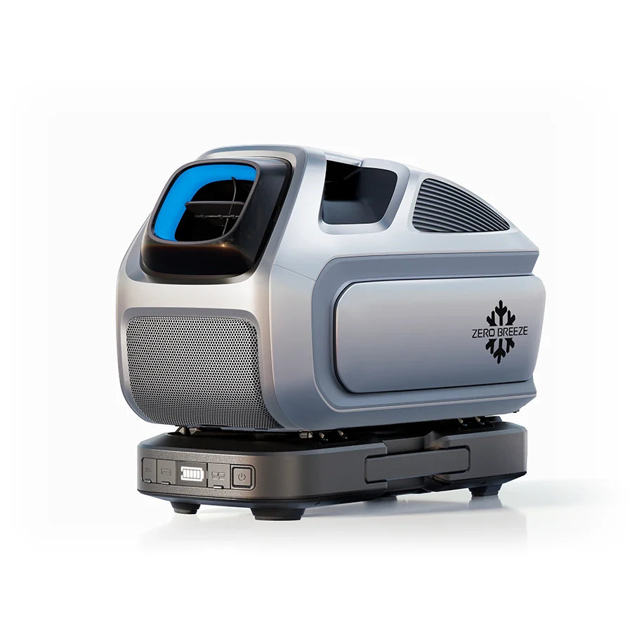 Zero Breeze- Mark 3 Battery