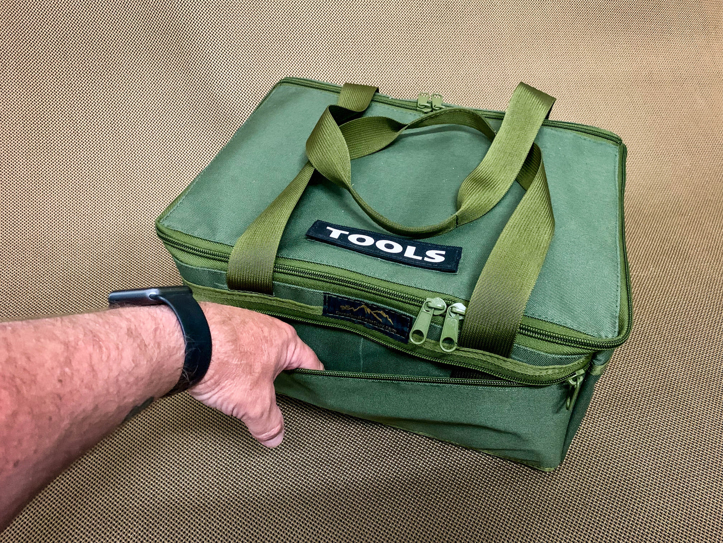 OverlandGearGuy- Range Bag - Ammo Bag