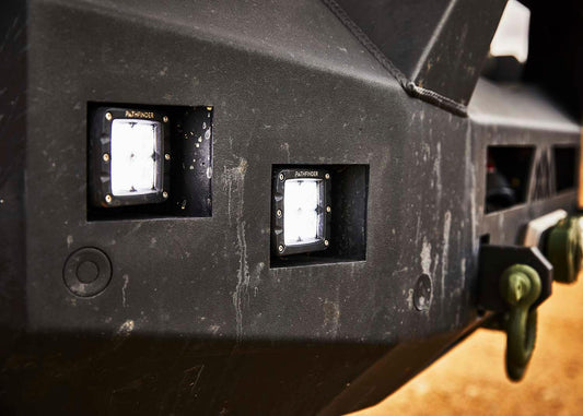 Backwoods Adventure Mods- Pathfinder - Surface Mount Pod Pair