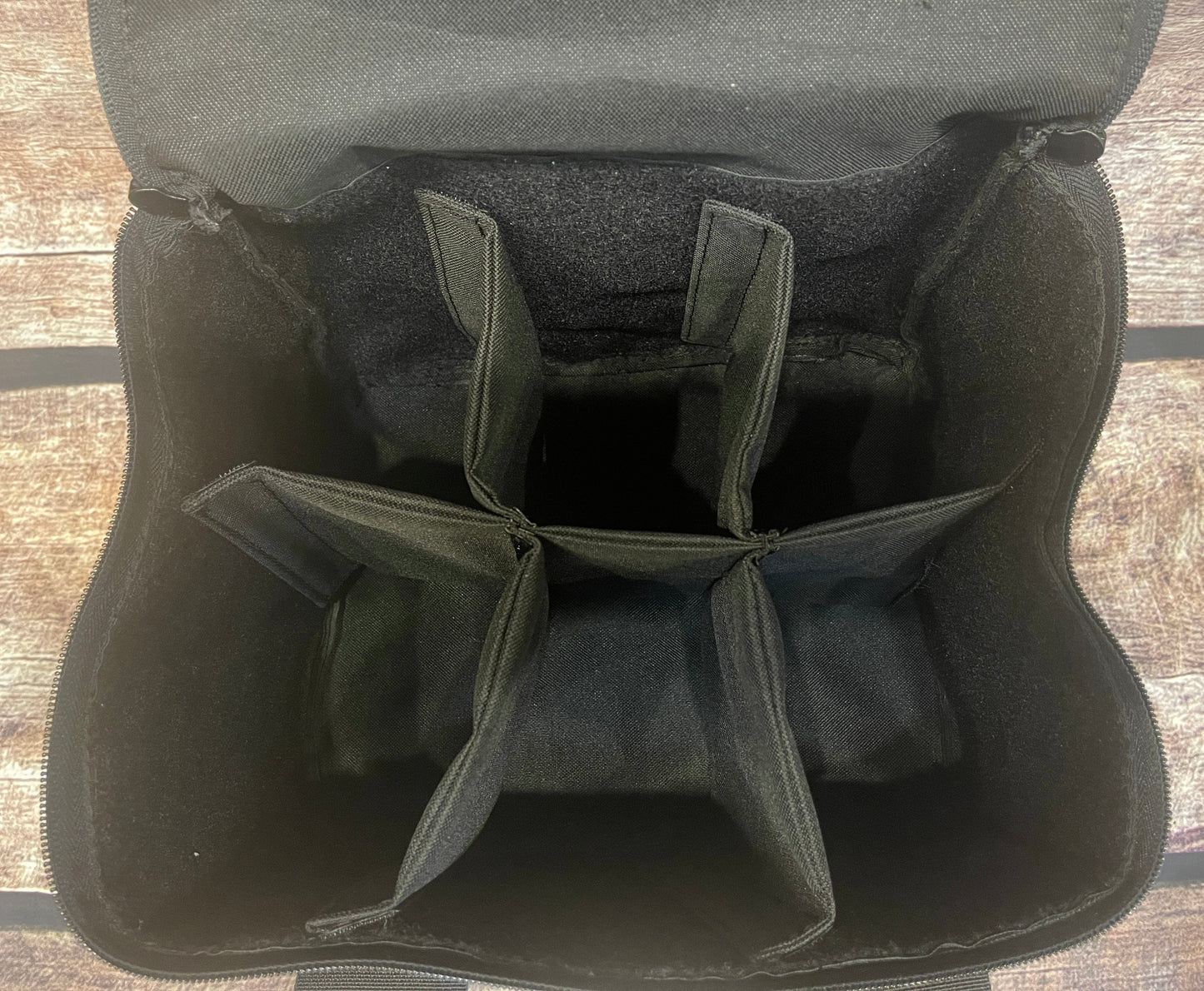 OverlandGearGuy- Propane Bottle Bag 6 Pack