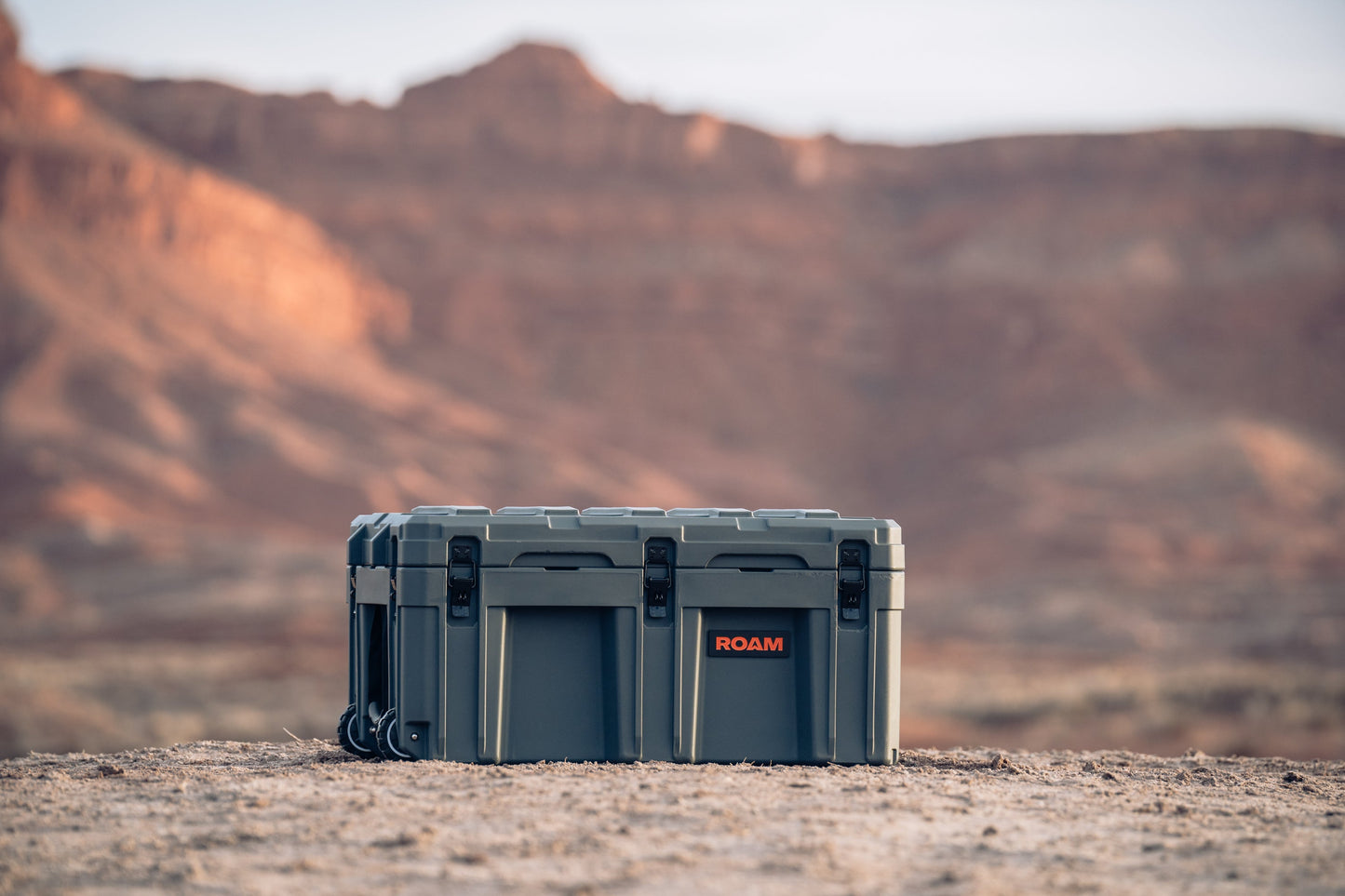 Roam- 150L Rolling Rugged Case