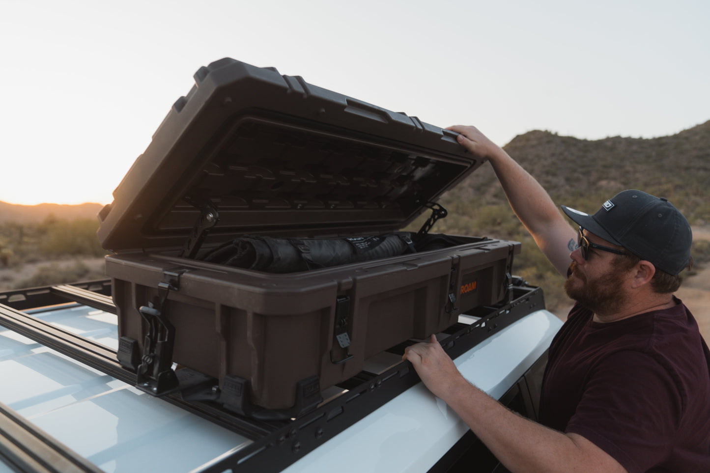 Roam- 95L Rugged Case