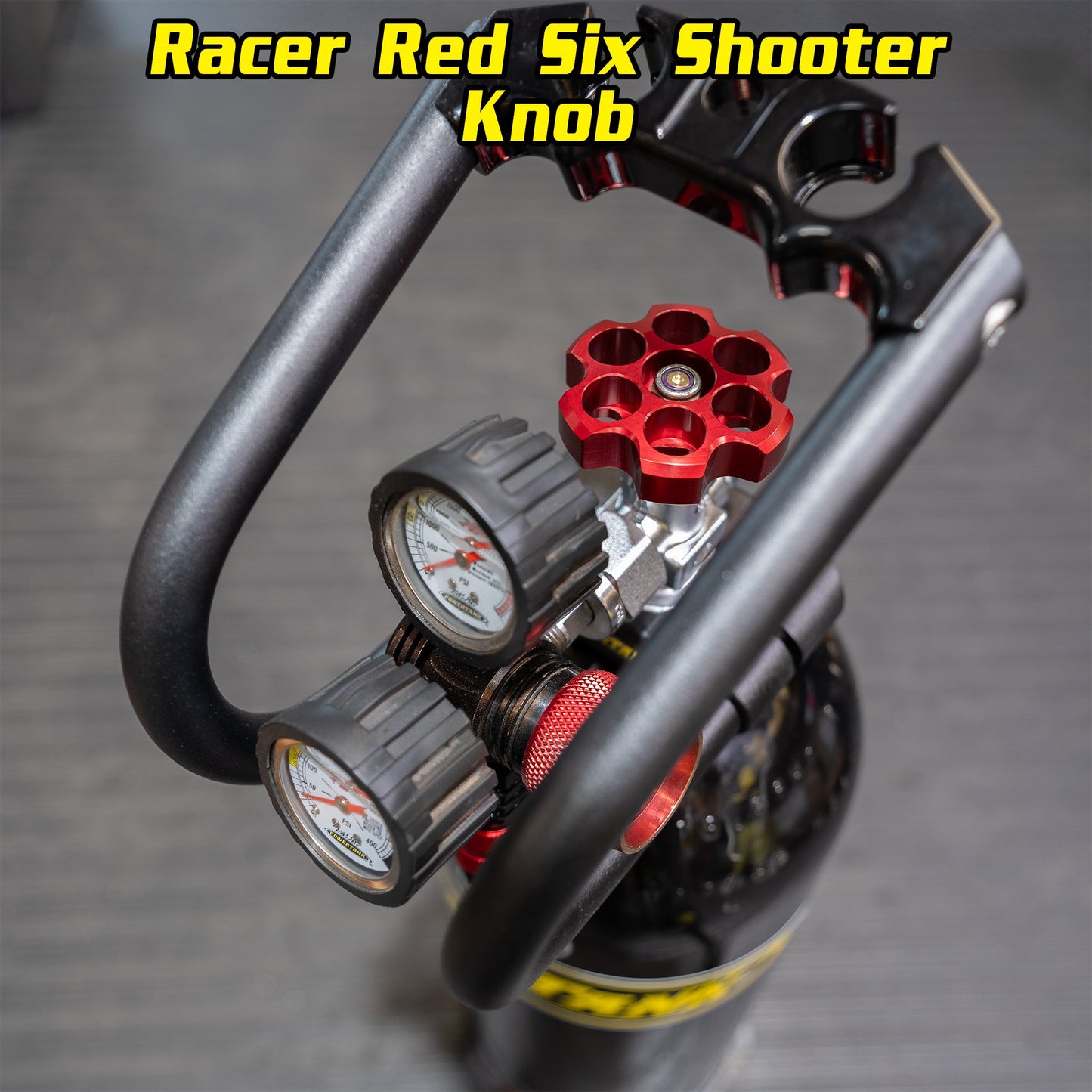 Power Tank- 15 lb Package B