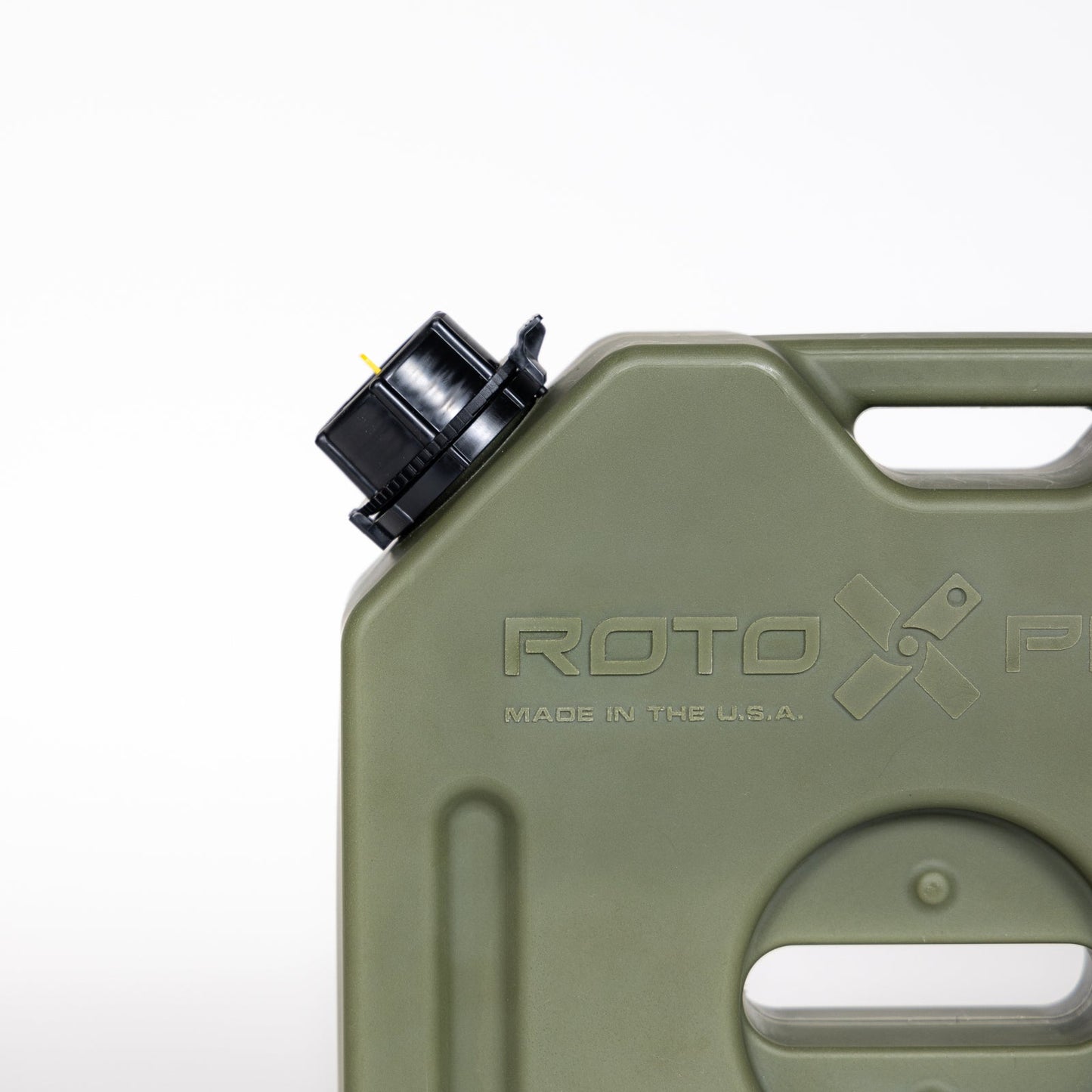 Rotopax- 1.75 Gallon Water Green