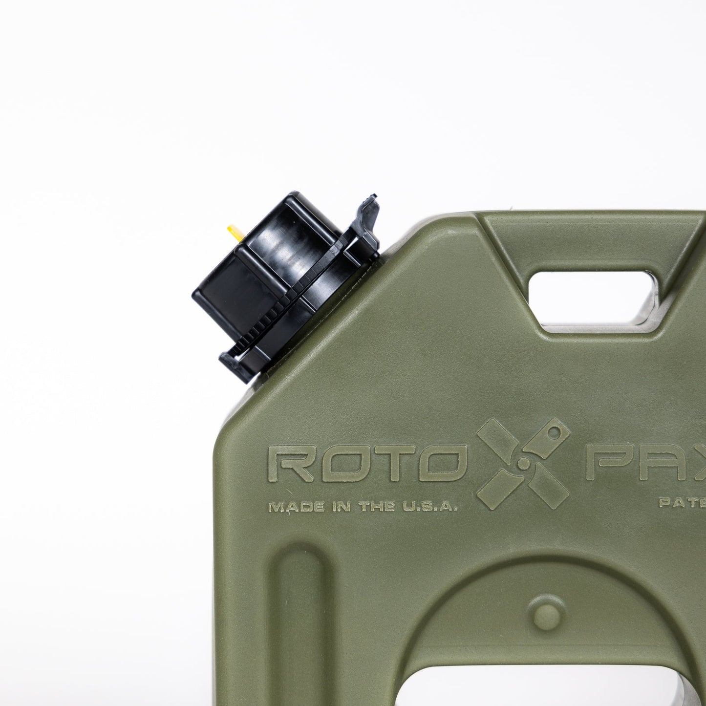 Rotopax- 1 Gallon Water Green