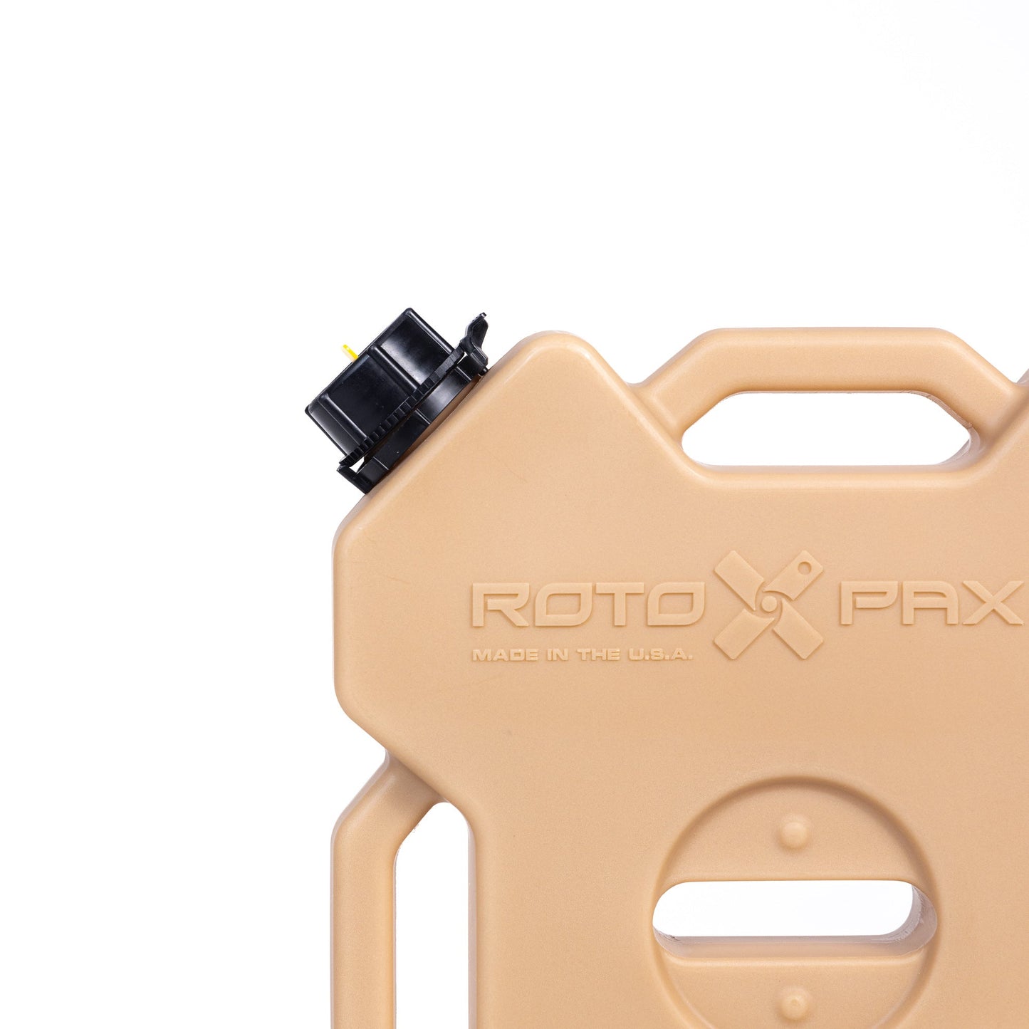 Rotopax- 2 Gallon Water Tan
