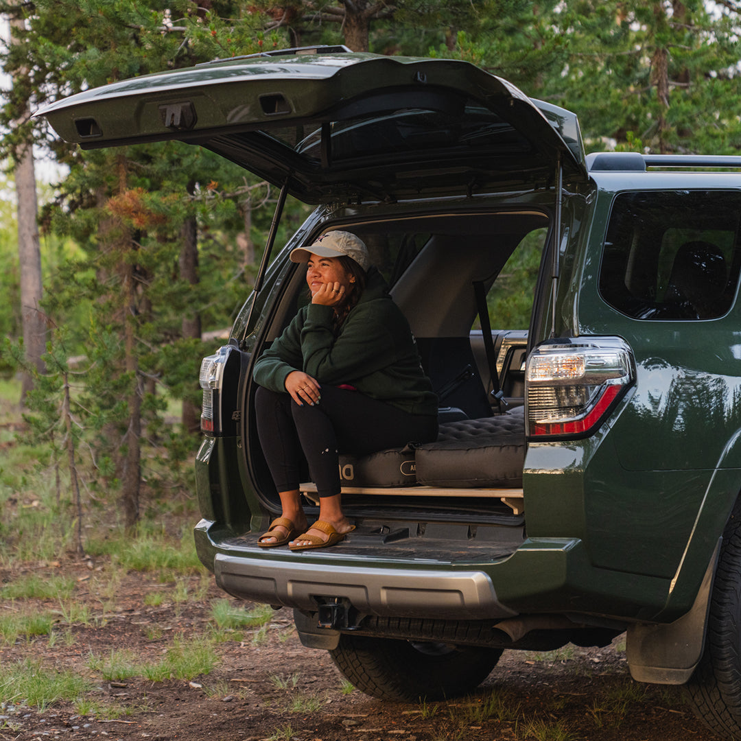 Luno- AIR Pro 4Runner Vehicle Mattress