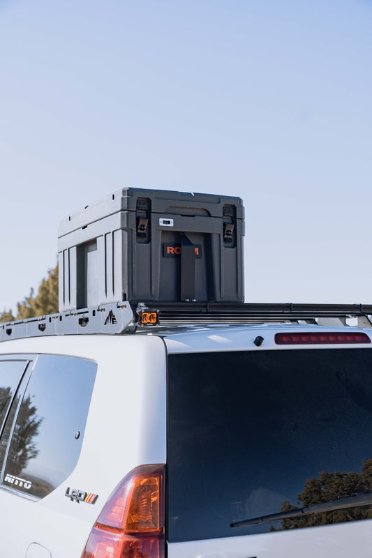 Roam- 86L Rigid Mounts