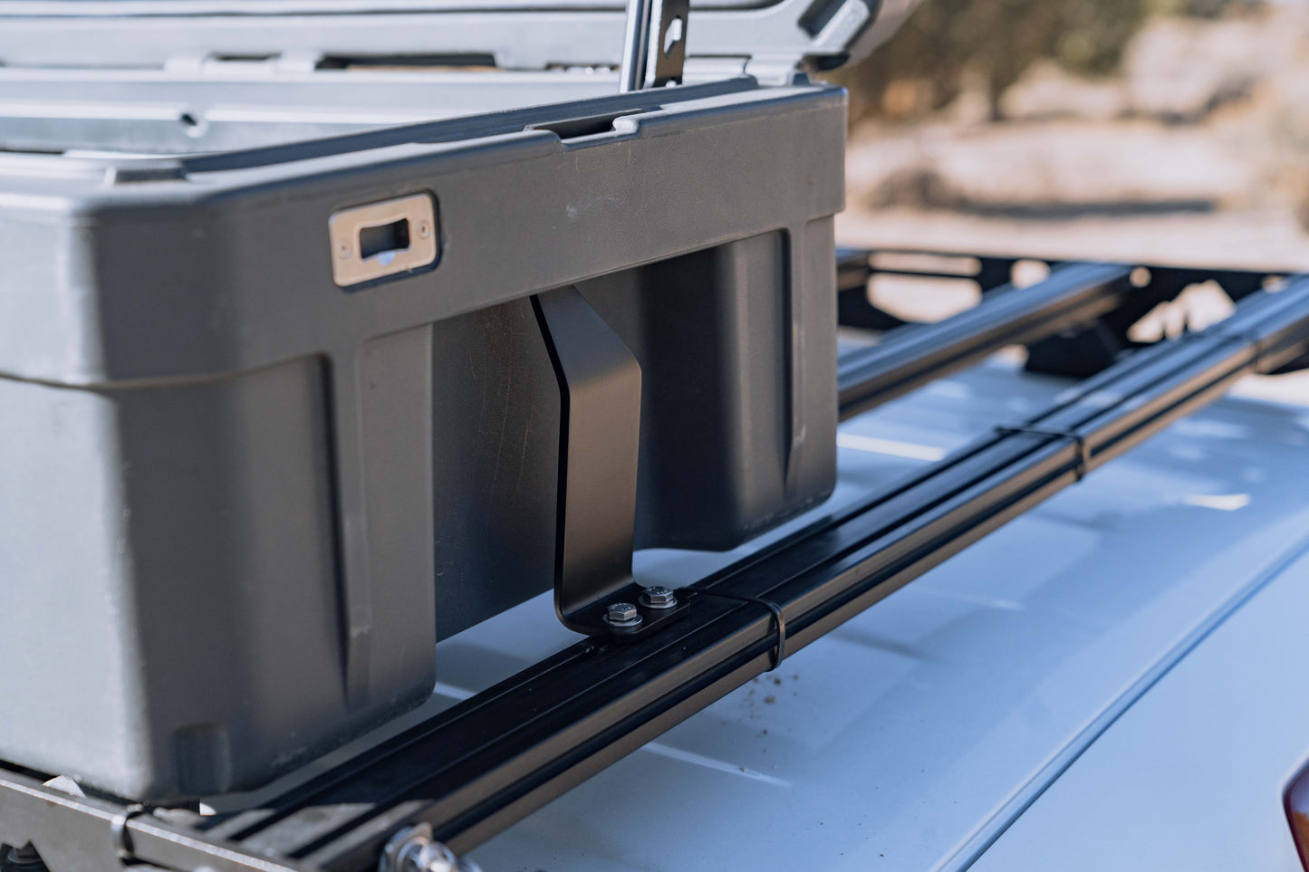 Roam- 128L Rigid Mounts