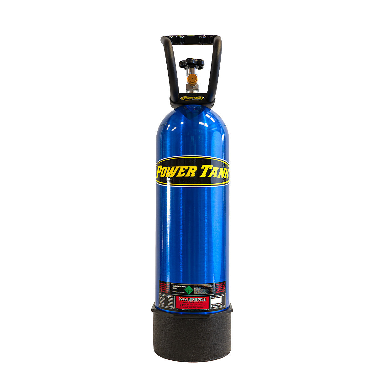 Power Tank- 15 lb CO2 Spare Bottle Powdercoated