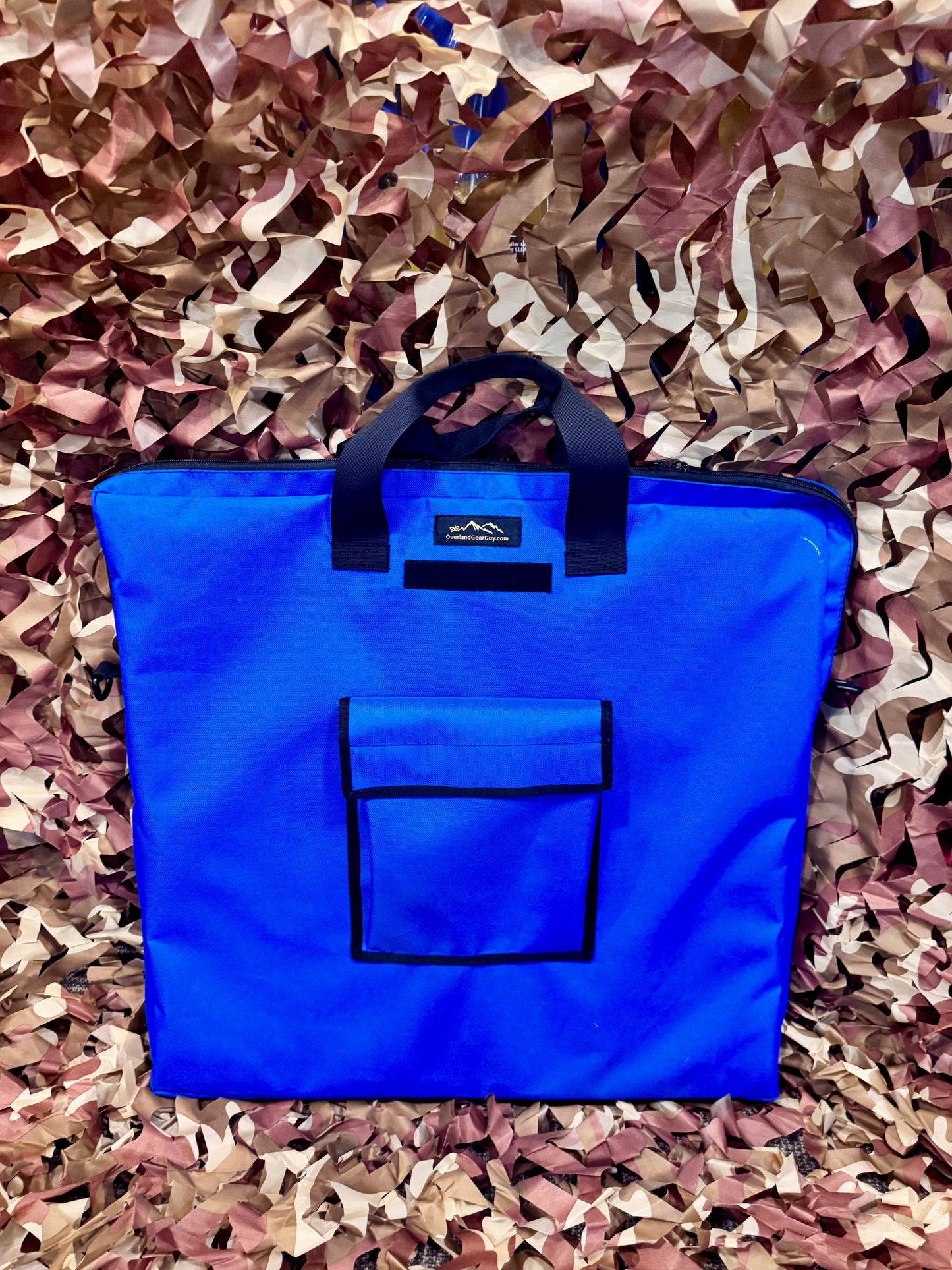 OverlandGearGuy- Solar Panel Carry Bags – Made in the USA