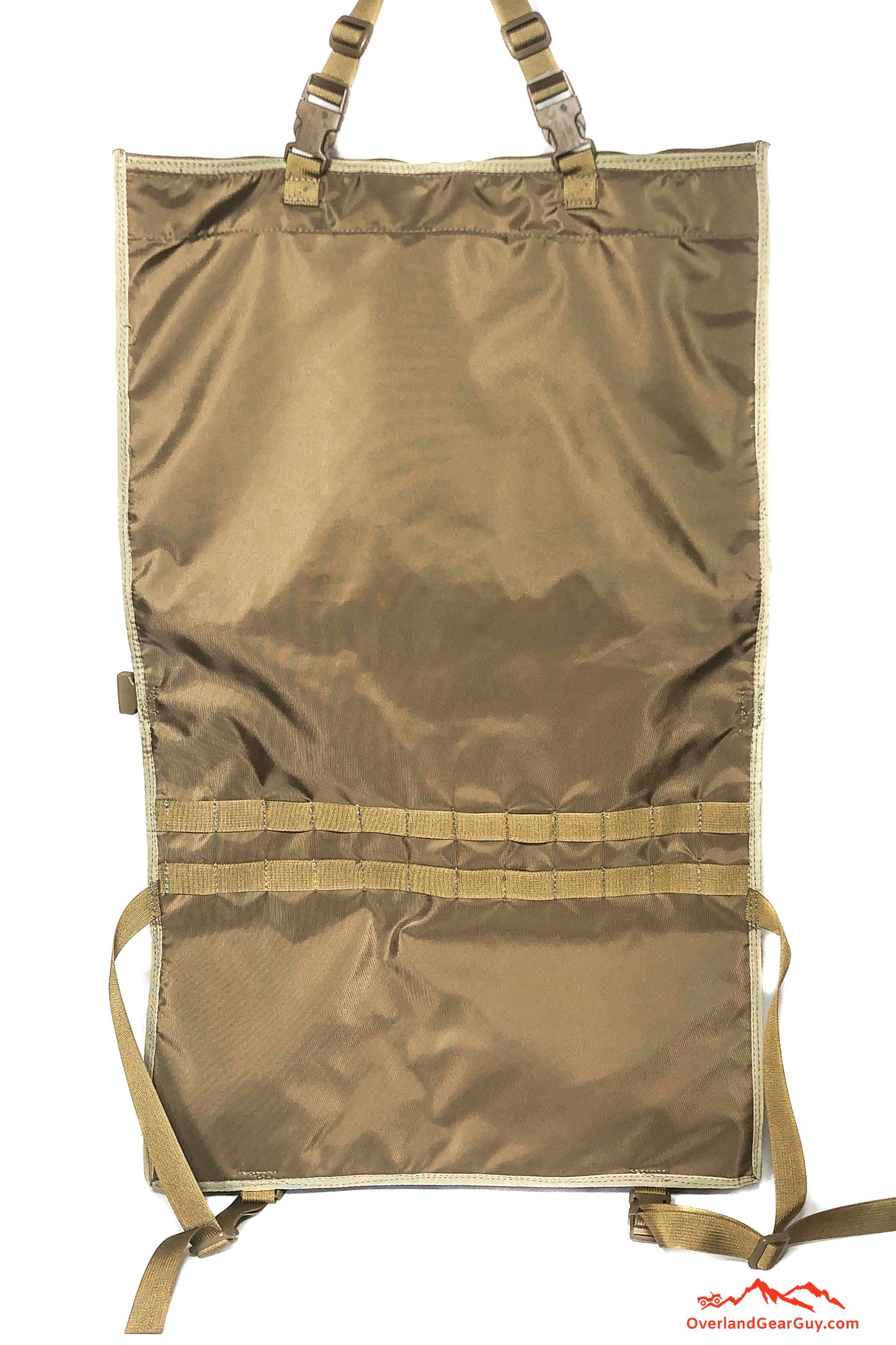 OverlandGearGuy- Adventure Ready 1 Seat Organizer