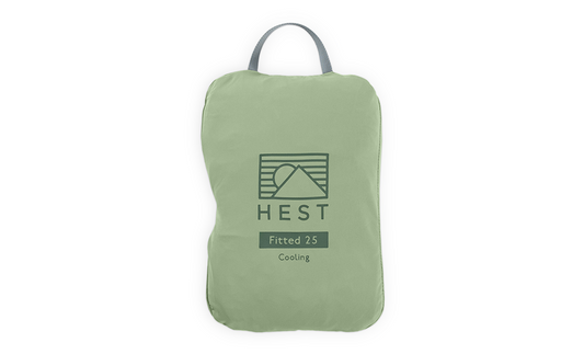 HEST- Fitted Sheet Cooling